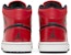 Air Jordan 1 Retro Mid 'Gym Red' 2014 554724-602