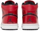 Details for Air Jordan 1 Retro Mid 'Gym Red' 2014 554724-602