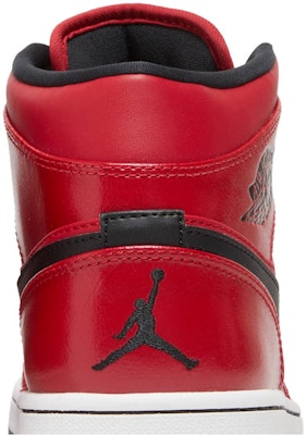 Air Jordan 1 Retro Mid 'Gym Red' 2014 554724-602 Sizing Air Jordan 1 Retro Mid 'Gym Red' 2014 554724-602