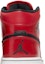 Sizing Air Jordan 1 Retro Mid 'Gym Red' 2014 554724-602