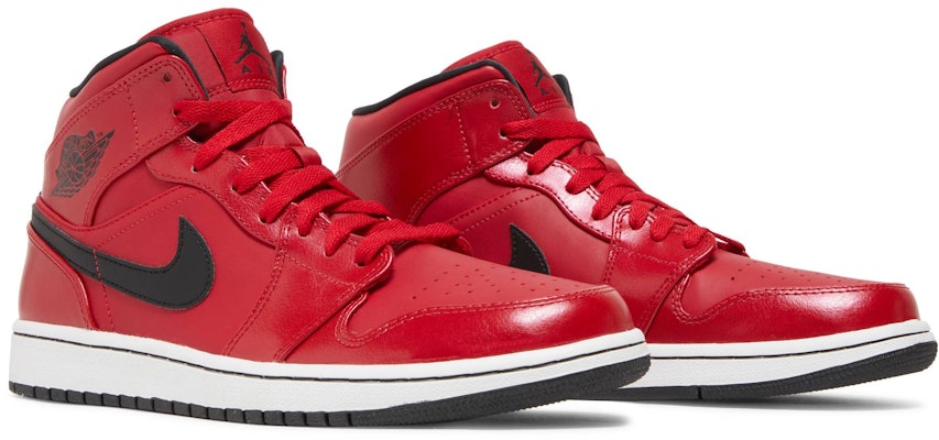Air Jordan 1 Retro Mid 'Gym Red' 2014 554724-602 Cheap Air Jordan 1 Retro Mid 'Gym Red' 2014 554724-602