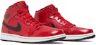 Cheap Air Jordan 1 Retro Mid 'Gym Red' 2014 554724-602