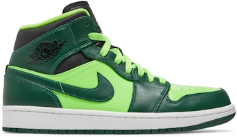 Air Jordan 1 Retro Mid 'Hulk' 554724-330 Air Jordan 1 Retro Mid 'Hulk' 554724-330