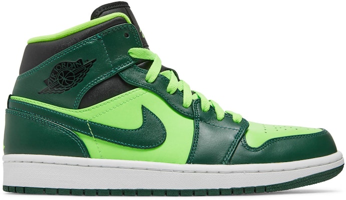 Air Jordan 1 Retro Mid 'Hulk' 554724-330 Buy Air Jordan 1 Retro Mid 'Hulk' 554724-330