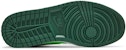 Air Jordan 1 Retro Mid 'Hulk' 554724-330 (Warna Hijau)