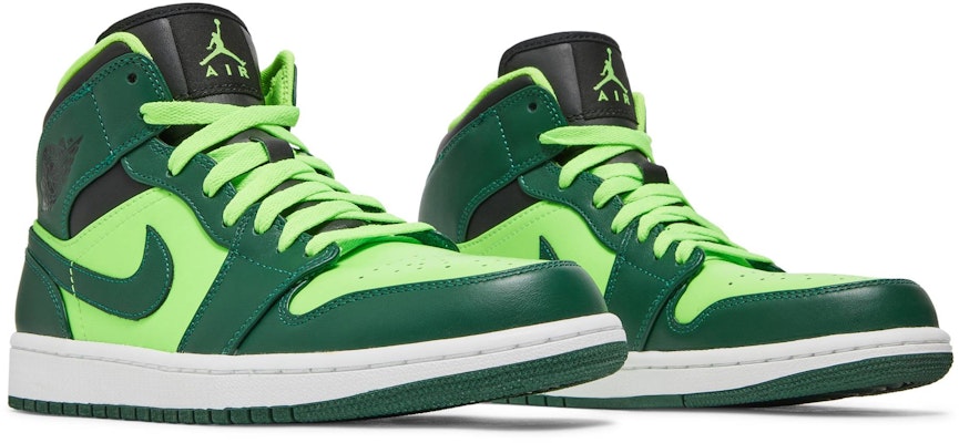 Air Jordan 1 Retro Mid 'Hulk' 554724-330 Cheap Air Jordan 1 Retro Mid 'Hulk' 554724-330