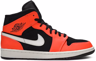 Air Jordan 1 Retro Mid 'Infrared 23' 554724-061 Air Jordan 1 Retro Mid 'Infrared 23' 554724-061