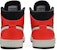 Air Jordan 1 Retro Mid 'Infrared 23' 554724-061 (Warna Merah Infra)