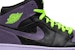 Air Jordan 1 Retro Mid 'Joker' 136065-021 (Tetap dalam Bahasa Inggeris)