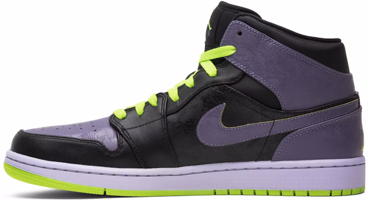 Air Jordan 1 Retro Mid 'Joker' 136065-021 (Tetap dalam Bahasa Inggeris) Lookbook Air Jordan 1 Retro Mid 'Joker' 136065-021 (Tetap dalam Bahasa Inggeris)