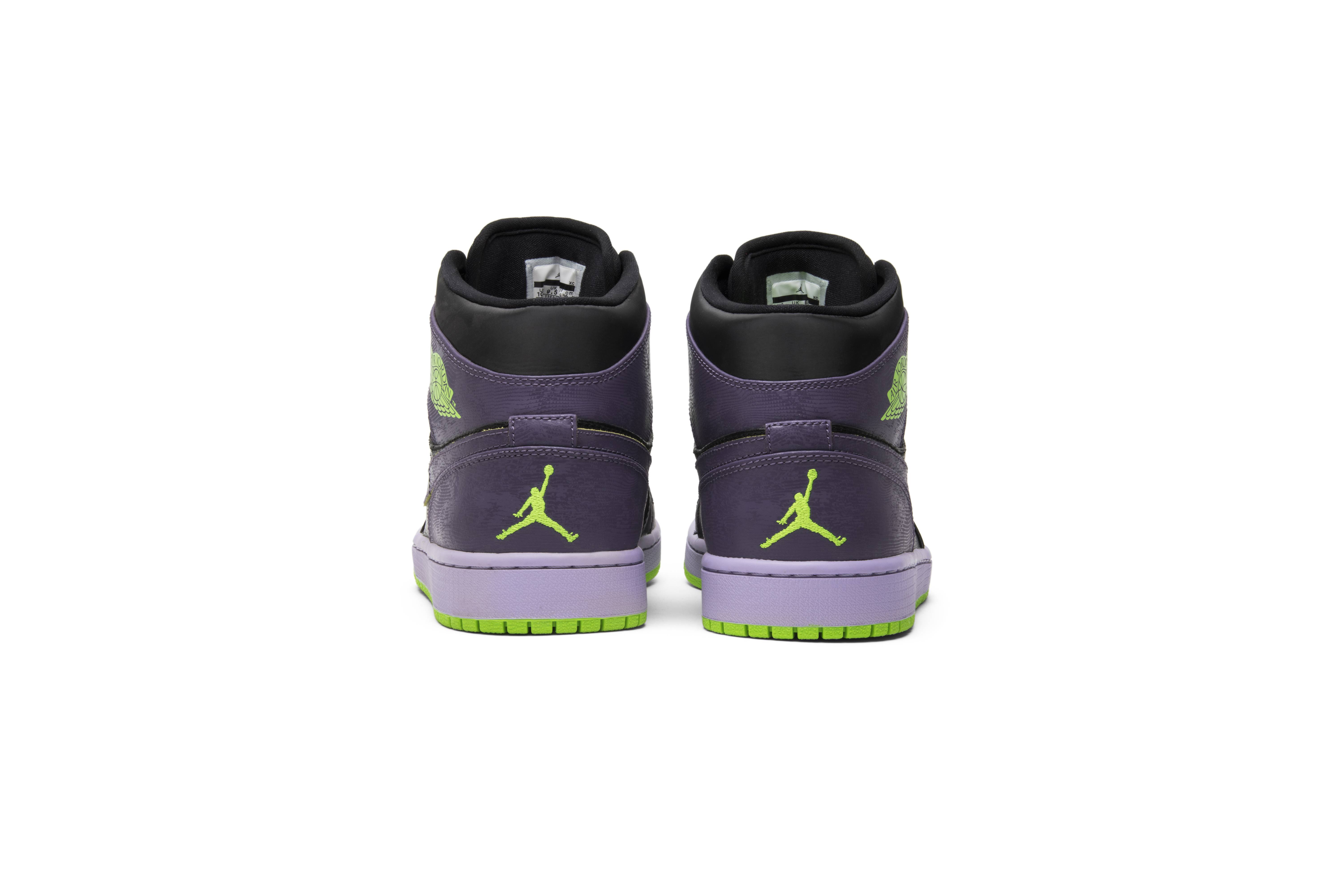 Air Jordan newest 1 mid Joker