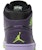 Air Jordan 1 Retro Mid 'Joker' 136065-021 (Tetap dalam Bahasa Inggeris)