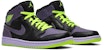 Air Jordan 1 Retro Mid 'Joker' 136065-021 (Tetap dalam Bahasa Inggeris)