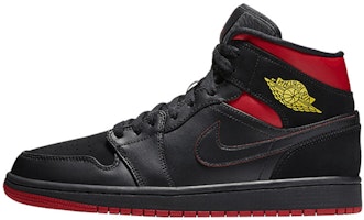 Air Jordan 1 Retro Mid 'Last Shot' 554724-076 Air Jordan 1 Retro Mid 'Last Shot' 554724-076