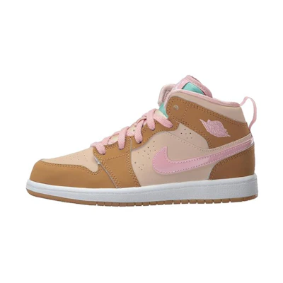Jordan 1 Retro Mid 'Lola Bunny'