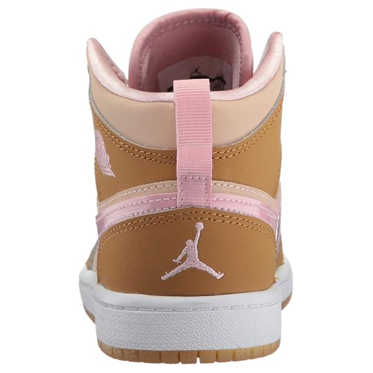 Shop 에어 조던 1 레트로 미드 '롤라 버니' 724073-750