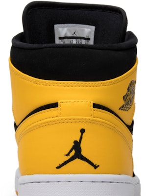 Kasut Air Jordan 1 Retro Mid 'New Love' 2017 554724-035 Sizing Kasut Air Jordan 1 Retro Mid 'New Love' 2017 554724-035