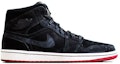 Order エアジョーダン1ミッド "ヌーボーブラック" 649688-002