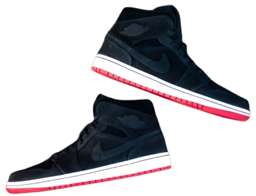 エアジョーダン1ミッド "ヌーボーブラック" 649688-002 Shop エアジョーダン1ミッド "ヌーボーブラック" 649688-002