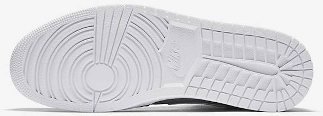 Air Jordan 1 Retro Mid 'Obsidian White' 554724-402 Details for Air Jordan 1 Retro Mid 'Obsidian White' 554724-402