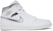 Buy Air Jordan 1 Retro Mid 'Pure Money' 554724-105