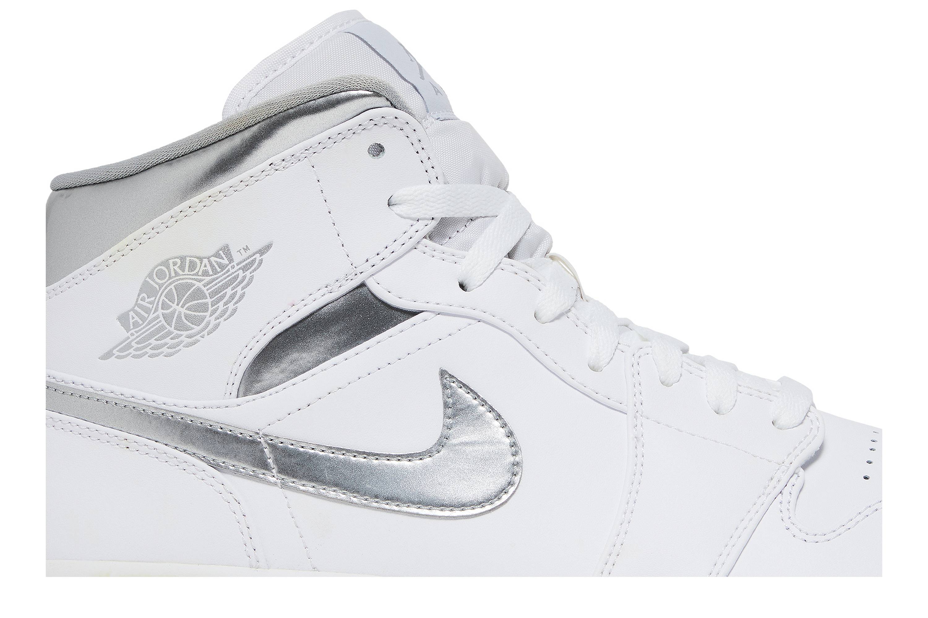 Order Air Jordan 1 Retro Mid 'Pure Money' 554724-105