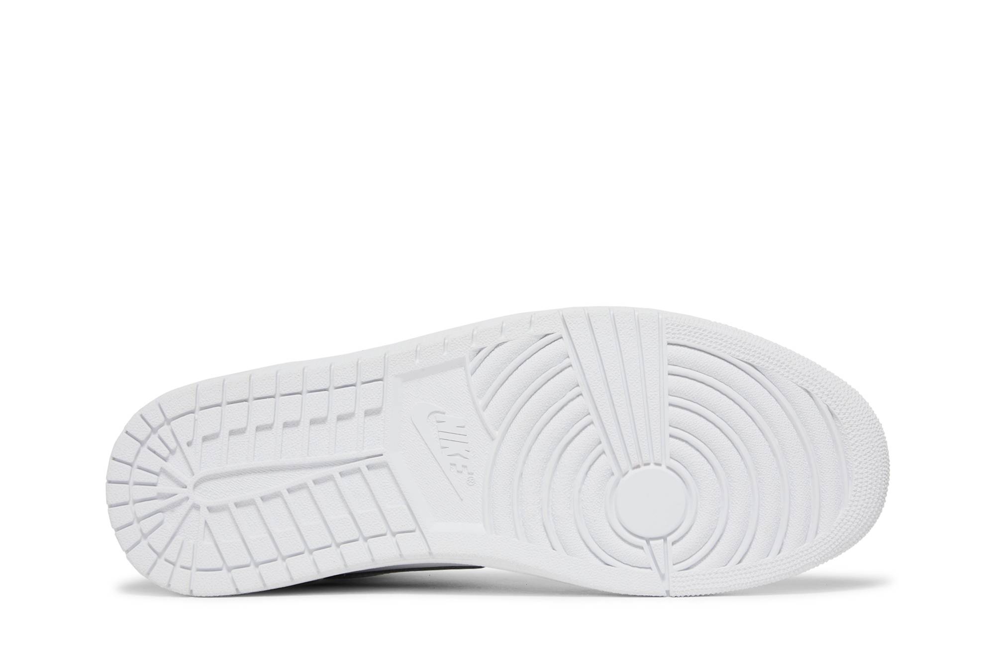 Shop Air Jordan 1 Retro Mid 'Pure Money' 554724-105