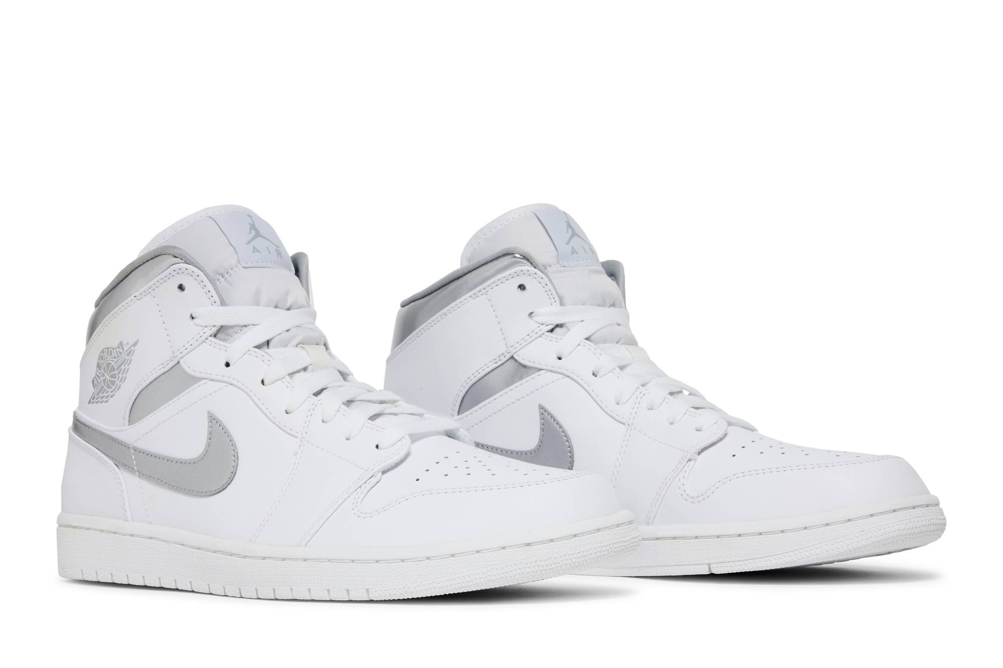 Cheap Air Jordan 1 Retro Mid 'Pure Money' 554724-105