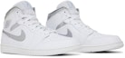 Cheap Air Jordan 1 Retro Mid 'Pure Money' 554724-105