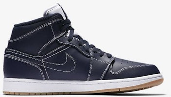 Air Jordan 1 Retro Mid 'RE2PECT' AH6342-402 乔丹复刻中帮球鞋 Shop Air Jordan 1 Retro Mid 'RE2PECT' AH6342-402 乔丹复刻中帮球鞋