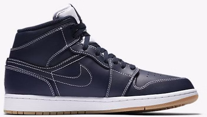 Air Jordan 1 Retro Mid 'RE2PECT' AH6342-402 Shop Air Jordan 1 Retro Mid 'RE2PECT' AH6342-402