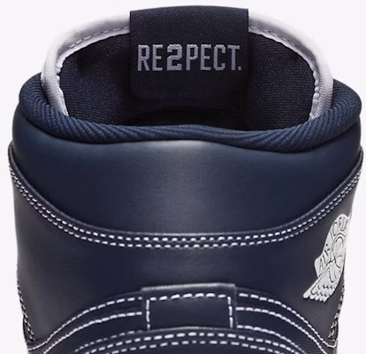 Air Jordan 1 Retro Mid 'RE2PECT' AH6342-402 Cheap Air Jordan 1 Retro Mid 'RE2PECT' AH6342-402