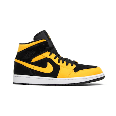 Jordan 1 Retro Mid 'Reverse New Love'