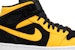 Air Jordan 1 Retro Mid 'Reverse New Love' 554724-071
