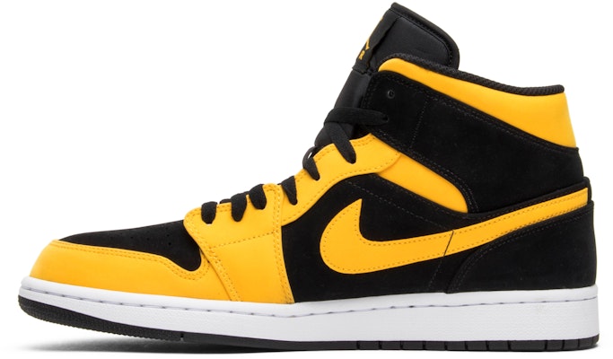 Air Jordan 1 Retro Mid 'Reverse New Love' 554724-071 Lookbook Air Jordan 1 Retro Mid 'Reverse New Love' 554724-071