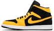 Lookbook Air Jordan 1 Retro Mid 'Reverse New Love' 554724-071