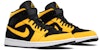Air Jordan 1 Retro Mid 'Reverse New Love' 554724-071