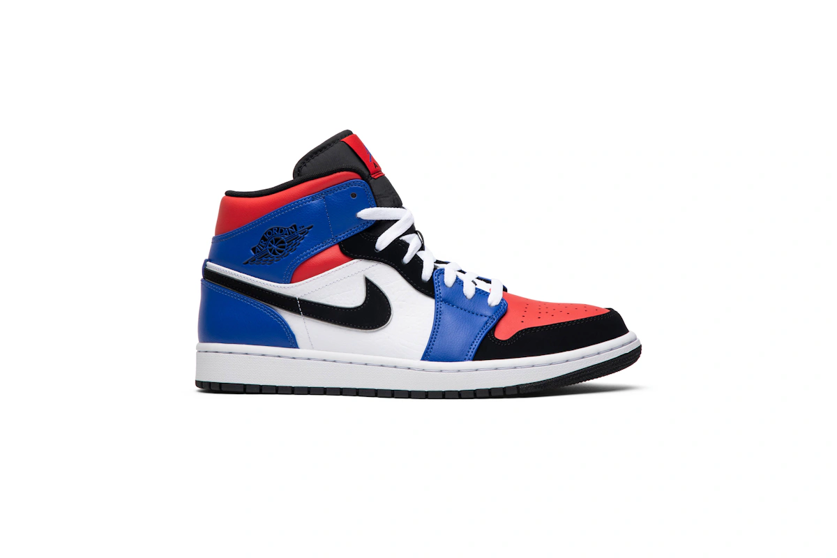 Air Jordan 1 Retro Mid 'Top 3' 554724-124