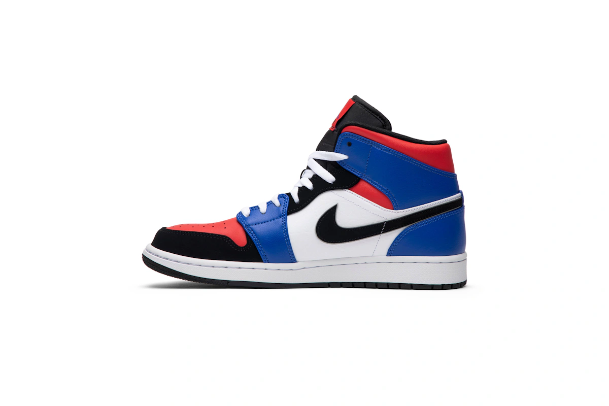 Air Jordan 1 Retro Mid 'Top 3' 554724-124
