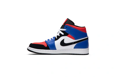 Air Jordan 1 Retro Mid 'Top 3' 554724-124