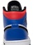 Sizing Air Jordan 1 Retro Mid 'Top 3' 554724-124 - Kasut Sneakers Jordan 1 Mid