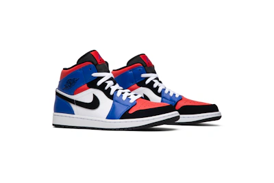 Air Jordan 1 Retro Mid 'Top 3' 554724-124