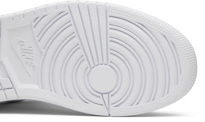 Air Jordan 1 Retro Mid 'Triple White' 2017 554724-104 Purchase Air Jordan 1 Retro Mid 'Triple White' 2017 554724-104