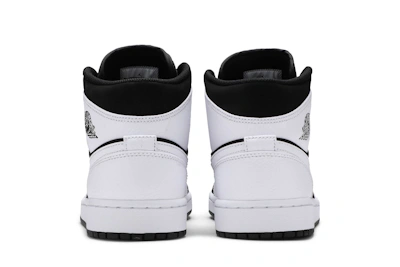 Air Jordan 1 Retro Mid 'Tuxedo' 554724-113