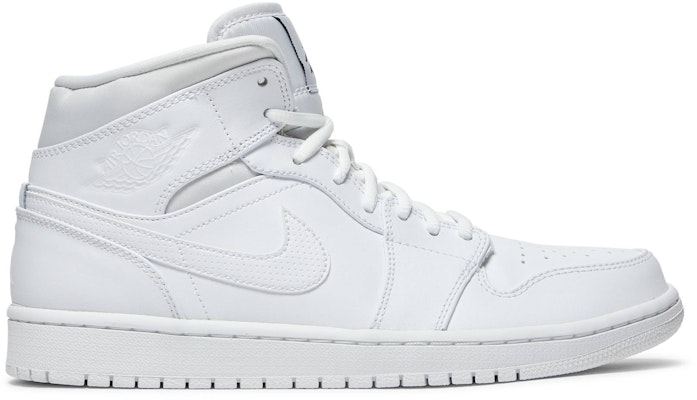 Air jordan 1 2025 mid retro basketball shoes