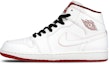 Buy エアジョーダン1 MID 白赤 (Ea Jōdan 1 MID Shiro Aka) 554724-103