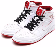 Air Jordan 1 Retro Mid 'Putih Merah Gym' 554724-103 Order Air Jordan 1 Retro Mid 'Putih Merah Gym' 554724-103
