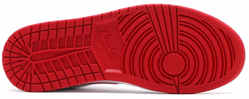 Air Jordan 1 Retro Mid 'Putih Merah Gym' 554724-103 Shop Air Jordan 1 Retro Mid 'Putih Merah Gym' 554724-103