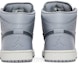 Details for Air Jordan 1 Retro Mid 'Wolf Grey' 2017 554724-033