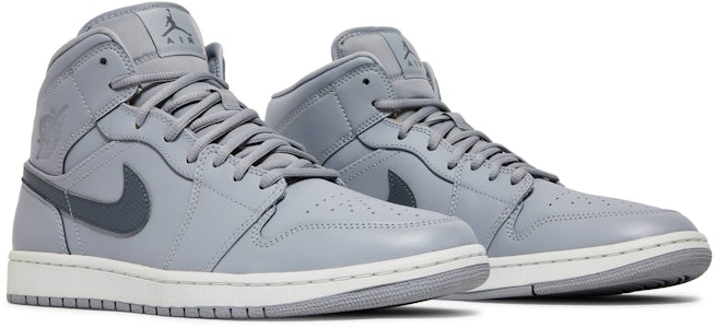 エアジョーダン1 レトロ ミッド "ウルフグレー" (2017) 554724-033 Cheap エアジョーダン1 レトロ ミッド "ウルフグレー" (2017) 554724-033